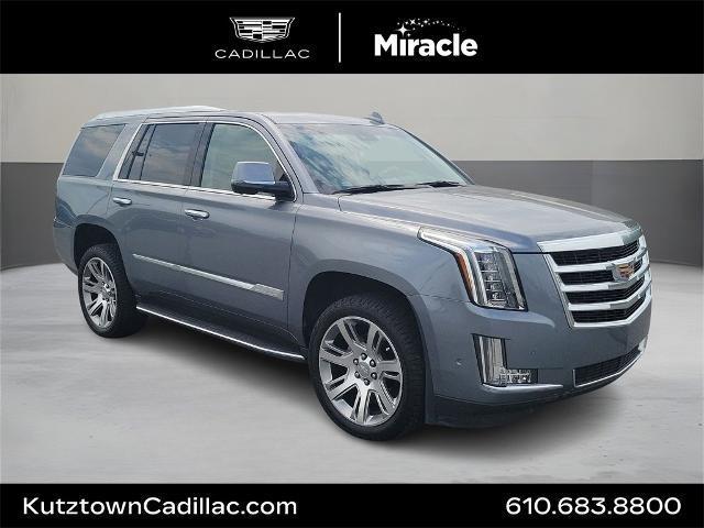 2019 cadillac escalade luxury