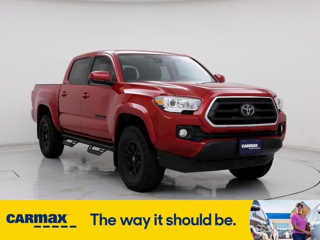 2021 toyota tacoma sr5