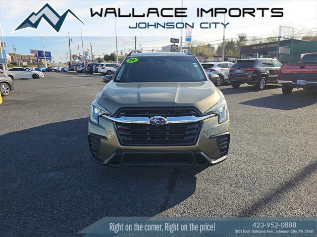 2024 subaru ascent premium 7-passenger