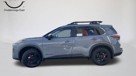 2025 Nissan Rogue