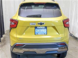 2024 Chevrolet Trax activ