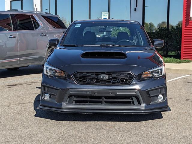 2018 subaru wrx limited