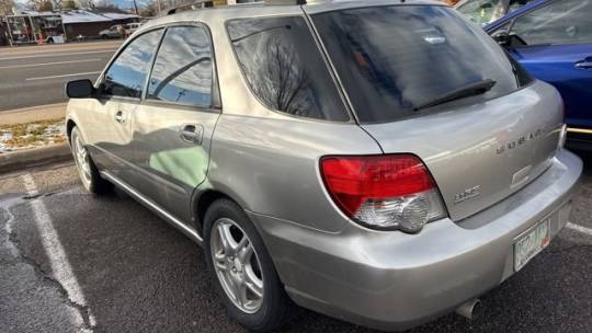 2005 Subaru Impreza