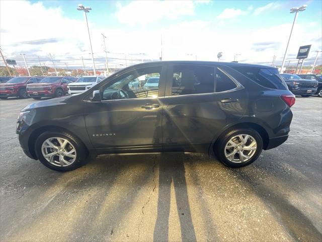 2021 chevrolet equinox 1lt