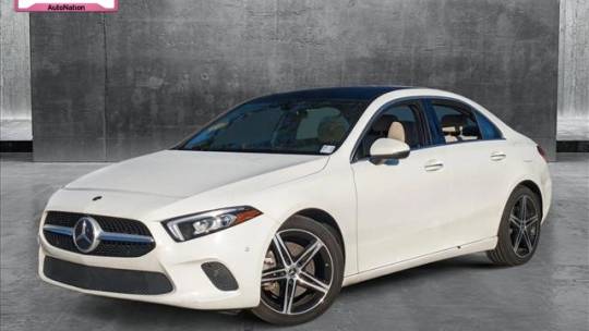 2022 Mercedes-Benz A-Class