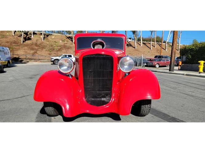 1933 plymouth 2-dr coupe in newport coast, california