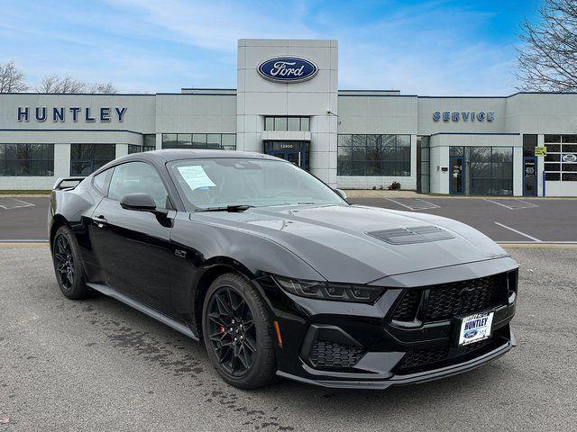 2024 ford mustang gt