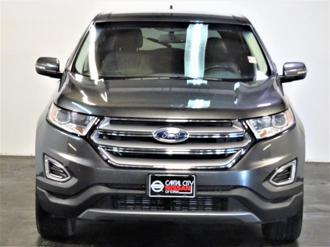 used 2018 ford edge awd titanium topeka, ks 66612 for sale in topeka, kansas