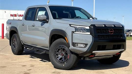 2025 Nissan Navara (Frontier)