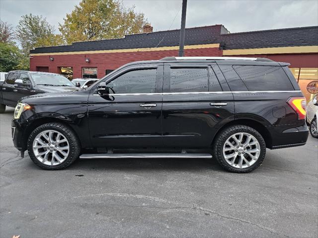 2018 ford expedition limited
