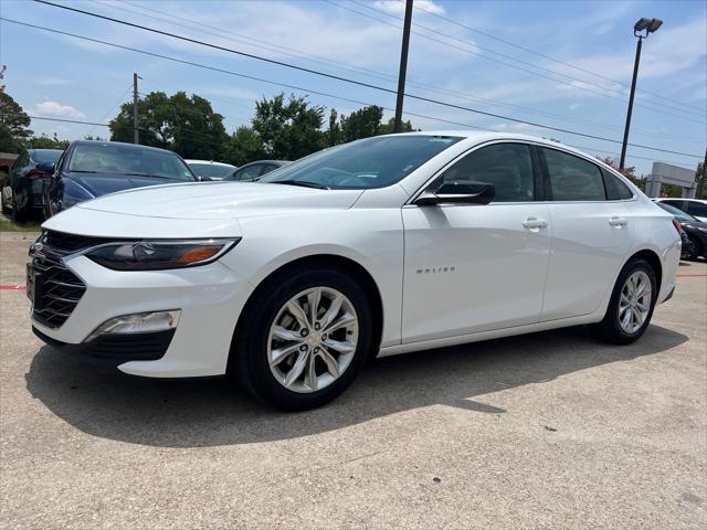 2023 chevrolet malibu 1lt
