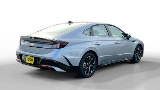 new 2024 hyundai sonata sel fwd