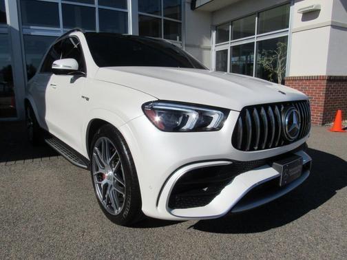 2021 mercedes-benz amg gle 63 in co bluffs, iowa