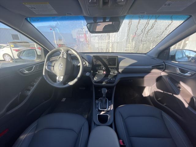2021 hyundai ioniq plug-in hybrid limited