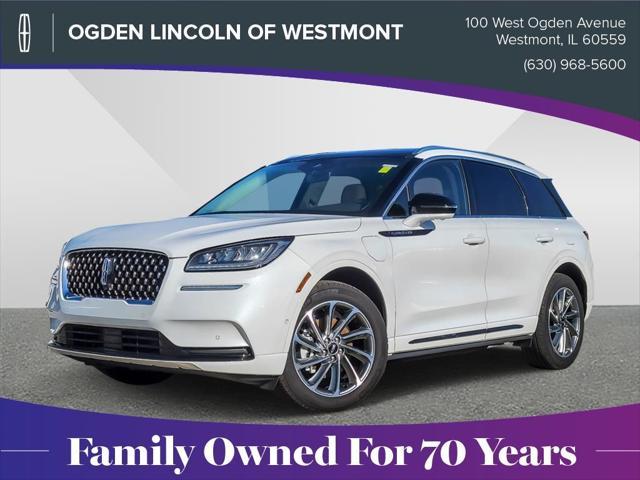 2022 lincoln corsair grand touring