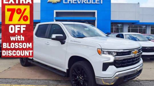 2024 Chevrolet Silverado 1500