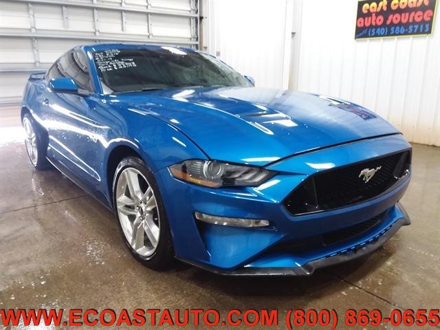 2020 ford mustang gt premium