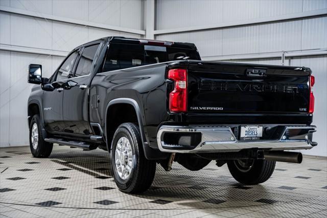 2020 chevrolet silverado 2500 ltz