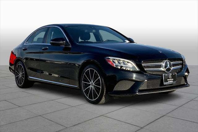 2020 mercedes-benz c-class c 300