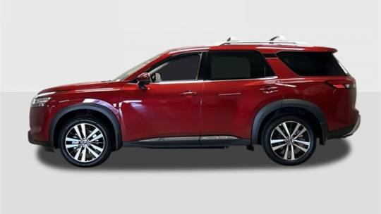 2024 Nissan Pathfinder