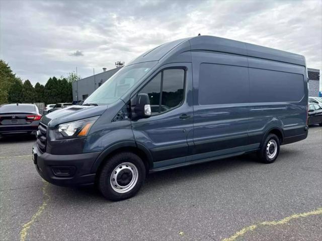 2020 ford transit-250 base