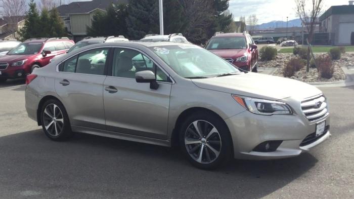 certified 2016 subaru legacy 2.5i limited boise, id 83704 for sale in boise, idaho