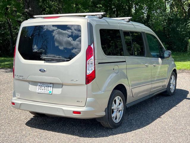 2015 ford transit connect xlt w/rear liftgate
