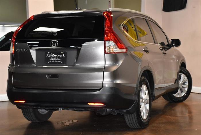 used 2012 honda cr-v ex-l w/ navigation tampa, fl 33605 for sale in tampa, florida