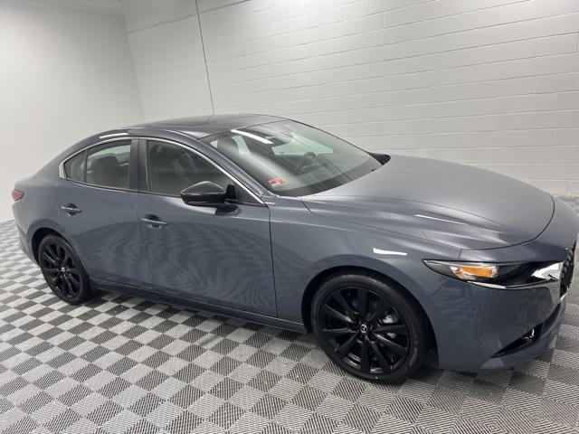 2023 mazda mazda3 fwd