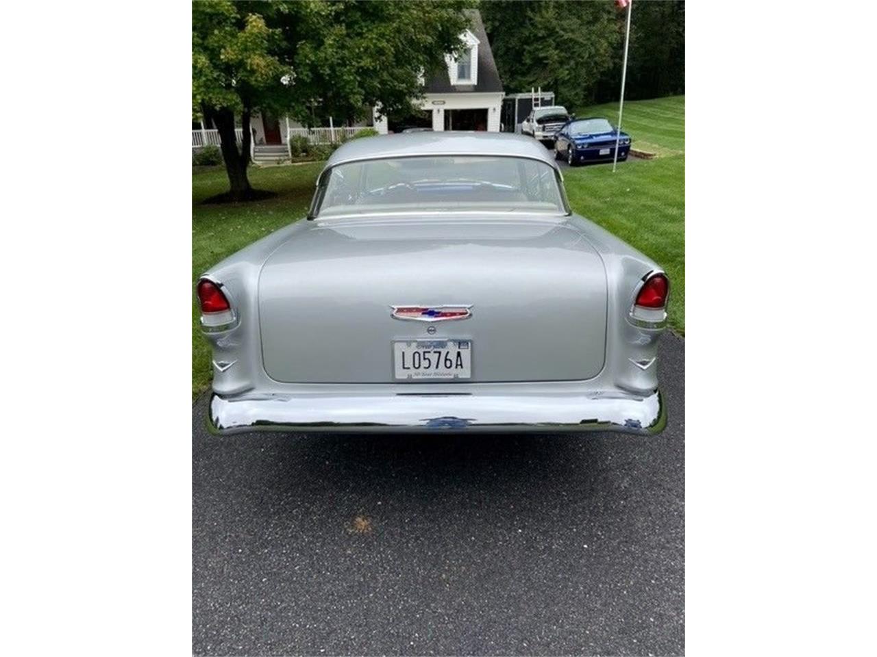 1955 chevrolet bel air