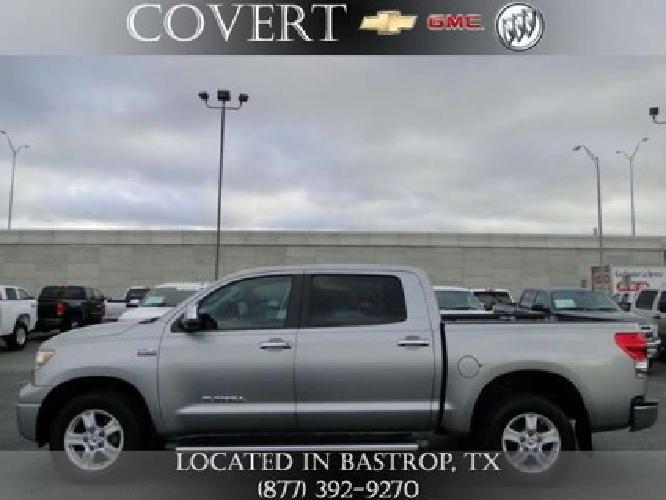 2007 toyota tundra ltd in bastrop, tx