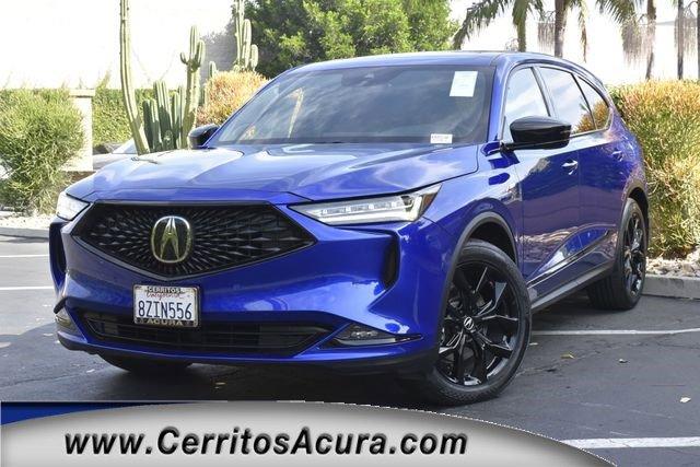 2022 acura mdx