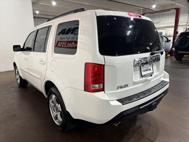 2012 honda pilot ex-l