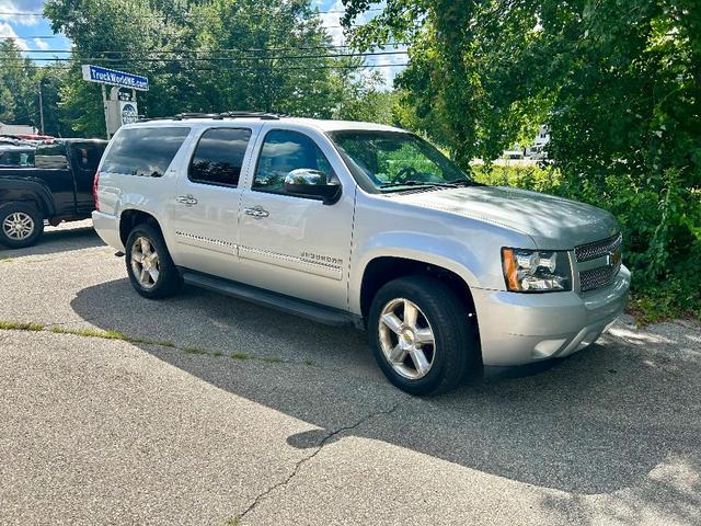 2012 chevrolet suburban 1500 ltz