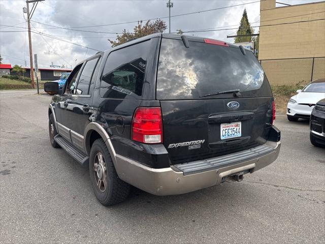 2003 ford expedition eddie bauer