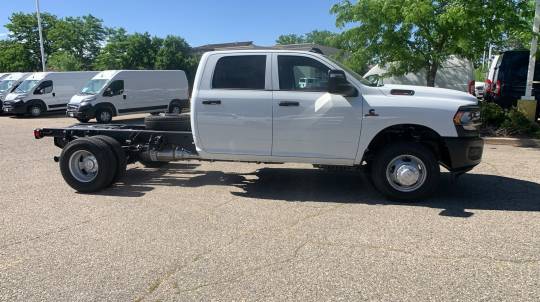 2024 RAM 3500