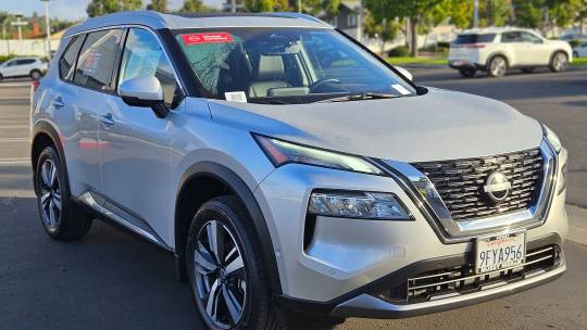 2023 Nissan Rogue