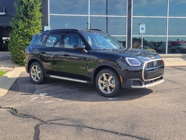 2025 mini countryman cooper all4