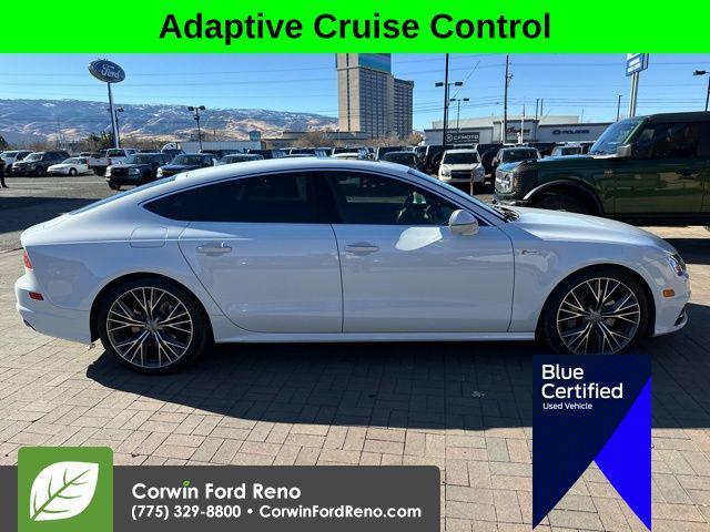 2017 audi a7 3.0t premium plus