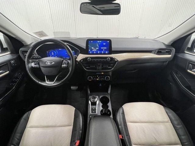 2022 ford escape hybrid titanium in wichita, kansas