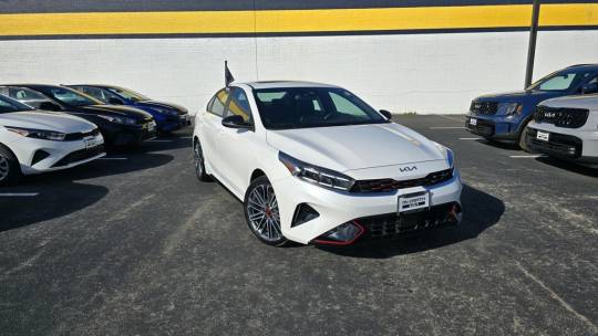 2024 Kia Forte
