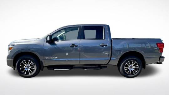 2024 Nissan Titan
