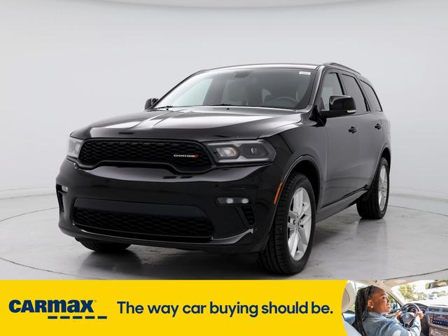 2021 dodge durango gt plus