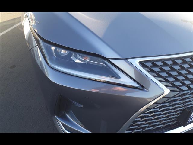 2021 lexus rx 350 base