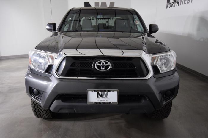 used 2014 toyota tacoma 4x4 w/ sr5 package bellingham, wa 98226 for sale in bellingham, washington