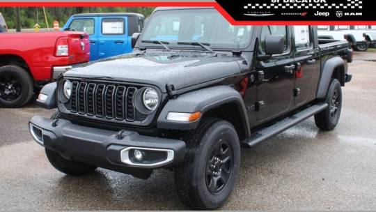 2024 Jeep Gladiator s