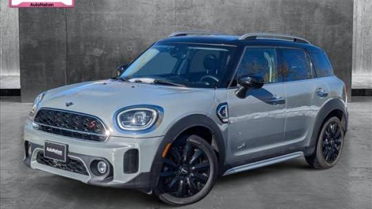 2021 Mini Countryman