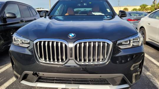 2024 BMW X3