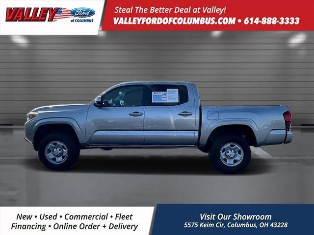 2021 toyota tacoma sr