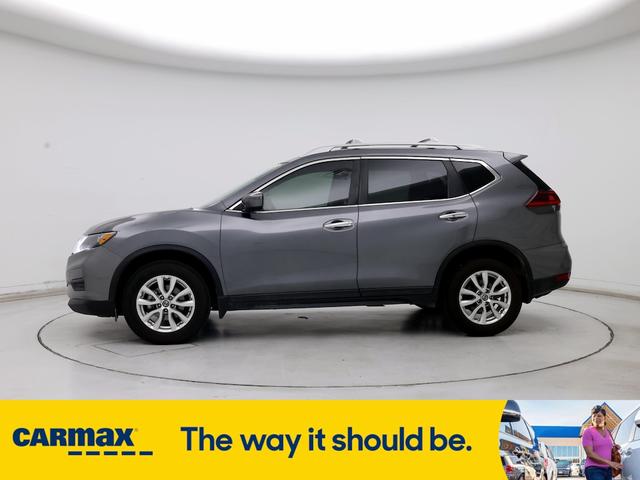2019 nissan rogue s